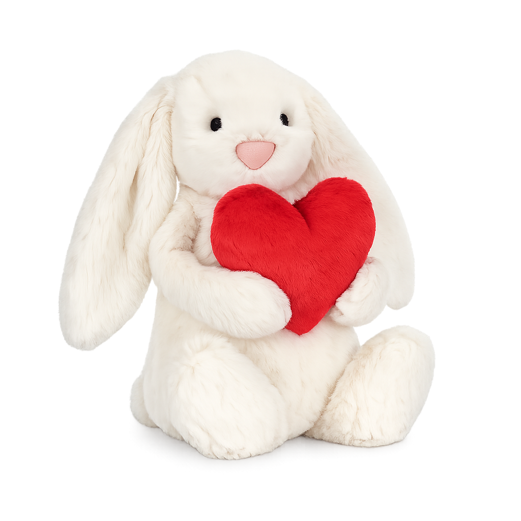 Snuggle Love Bunny – TINY LOVE PLUSHEEZ